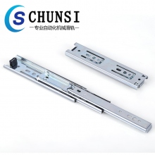 35宽三节超短滑轨